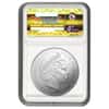 2012 Great Britain 5 Pounds London Olympics Proof Silver Coin NGC PF 69 UCAM - 1 of 500 FS (w/COA)
