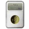 2007 Canada $75 Olympics Athletes Pride 12 gram 14 Karat Proof Gold Coin NGC PF 70 UCAM