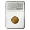 1902 $5 Liberty Head Half Eagle Gold Coin NGC MS 62