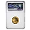 1989 W $5 Congress Commemorative Gold Coin NGC PF 70 UCAM