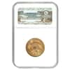 $5 Gold Half Eagle Liberty Head NGC MS 61 (Random Year)