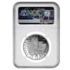 2008 W 1 oz $100 Platinum American Eagle Proof Coin NGC PF 70 UCAM