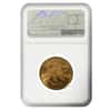 1891 $10 Liberty Head Gold Eagle Coin NGC UNC Details