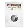 1999 W 1/4 oz $25 Platinum American Eagle Proof Coin PCGS PF 69 DCAM