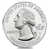 2013-P 5 oz Silver America the Beautiful ATB New Hampshire White Mountain (w/Box & COA)