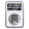 2017 1 oz South Korea Silver Chiwoo Cheonwang NGC MS 70 Early Releases