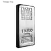 1 Kilo Generic Silver Bar .999 Fine (IRA-approved) 
