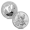 1995 US Mint Atlanta Olympic Games Commemorative 4-Coin Proof Set (w/Box & COA) 