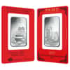 1 oz PAMP Suisse Year of the Pig Platinum Bar (In Assay) Serial #3