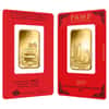 1 oz PAMP Suisse Year of the Pig Gold Bar (In Assay)
