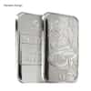 1 oz Rand Refinery Silver Bar .999 Fine Random Design