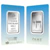 1 oz PAMP Suisse Silver Bar - Am Yisrael Chai (In Assay) .999 Fine