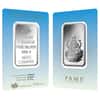 1 oz PAMP Suisse Silver Bar - Lakshmi (In Assay) .999 Fine