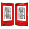 1 oz PAMP Suisse Year of the Monkey Silver Bar (In Assay)