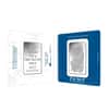 100 gram PAMP Suisse Lady Fortuna Silver Bar .999 Fine (In Assay)