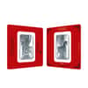 100 gram PAMP Suisse Year of the Horse Silver Bar (In Assay) 