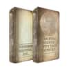 50 oz Sunshine Mint Silver Bar .999 Fine (Pressed)