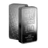 100 oz Republic Metals (RMC) Silver Bar .999 Fine w/Box (Pressed)