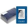 1 oz PAMP Suisse Lady Fortuna Platinum Bar .9995 Fine (In Assay)