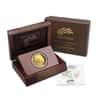 2009 W 1 oz $50 Gold American Buffalo Proof Coin w/ Box
