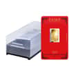 5 gram PAMP Suisse Year of the Pig Gold Bar (In Assay)