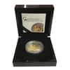 2018 2 oz Palau Laughing Buddha Proof Silver Coin $10 .999 Fine (w/Box&COA)