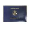 2006 W 1.85 oz Burnished Gold American Eagle 4-Coin Set (w/Box & COA)
