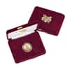 2018-W 1/4 oz $10 Proof Gold American Eagle (w/Box & COA)