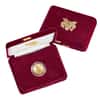 2018-W 1/10 oz $5 Proof Gold American Eagle (w/Box & COA)