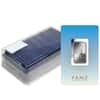 10 gram PAMP Suisse Silver Bar - Ka 'Bah Mecca (in Assay) .999 Fine