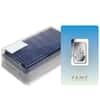 10 gram PAMP Suisse Silver Bar - Lakshmi (in Assay) .999 Fine 