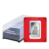 100 gram PAMP Suisse Year of the Dog Silver Bar (In Assay)