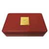 2008 China 110 gram Silver 5 gram Gold Beijing Olympics Mascots Bar .999 Fine (w/Box)