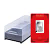 Box of 25 - 10 gram PAMP Suisse Year of the Rooster Silver Bar (In Assay)