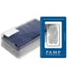 50 gram PAMP Suisse Lady Fortuna Silver Bar .999 Fine (In Assay)