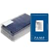 2.5 Gram PAMP Suisse Lady Fortuna Silver Bar .999 Fine (In Assay)