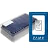 10 Gram PAMP Suisse Rosa Silver Bar .999 Fine (In Assay)