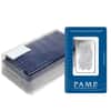 20 Gram PAMP Suisse Lady Fortuna Silver Bar .999 Fine (In Assay)