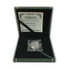 2002 1/10 oz Platinum Chinese Panda 100 Yuan 20th Anniv Commemorative (w/Box & COA)