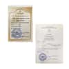 250 gram Russia Gold Bar .9999 Fine (w/Assay)