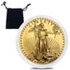 2006 W 1 oz $50 Burnished Gold American Eagle (w/Box & COA)
