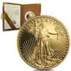 2016-W 1 oz Proof Gold American Eagle (w/Box & COA)