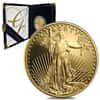 2006-W 1 oz $50 Proof Gold American Eagle (w/Box & COA)