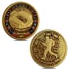 2000 2.58 oz Australian $100 Sydney Olympics Proof Gold 8-Coin Set (w/Box & COA)