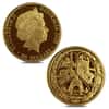 2000 2.58 oz Australian $100 Sydney Olympics Proof Gold 8-Coin Set (w/Box & COA)