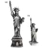 6 oz Statue of Liberty Cast Silver Bullion Exchanges .925 Silver Sterling (Antiqued)