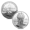 1995 US Mint Atlanta Olympic Games Commemorative 4-Coin Proof Set (w/Box & COA) 