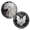 1993 Gold & Silver Philadelphia Proof 5-Coin Set (w/Box & COA)