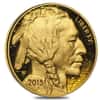 2015 W 1 oz $50 Proof Gold American Buffalo (w/Box & COA)