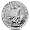 2018 Great Britain 1/10 oz Platinum Britannia Coin .9995 Fine BU